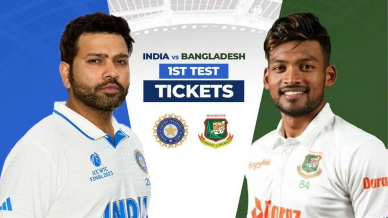 IND vs BAN 1st Test: चेन्नई में इन 11 खिलाड़ियों के साथ उतरे हिटमैन, इन प्लेयर्स का कटा पत्ता