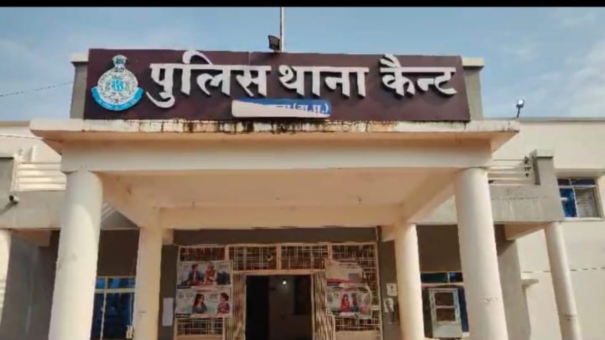 थाने के भीतर चली गोली, मची खलबलीः कोई हताहत नहीं, अलसुबह की घटना
