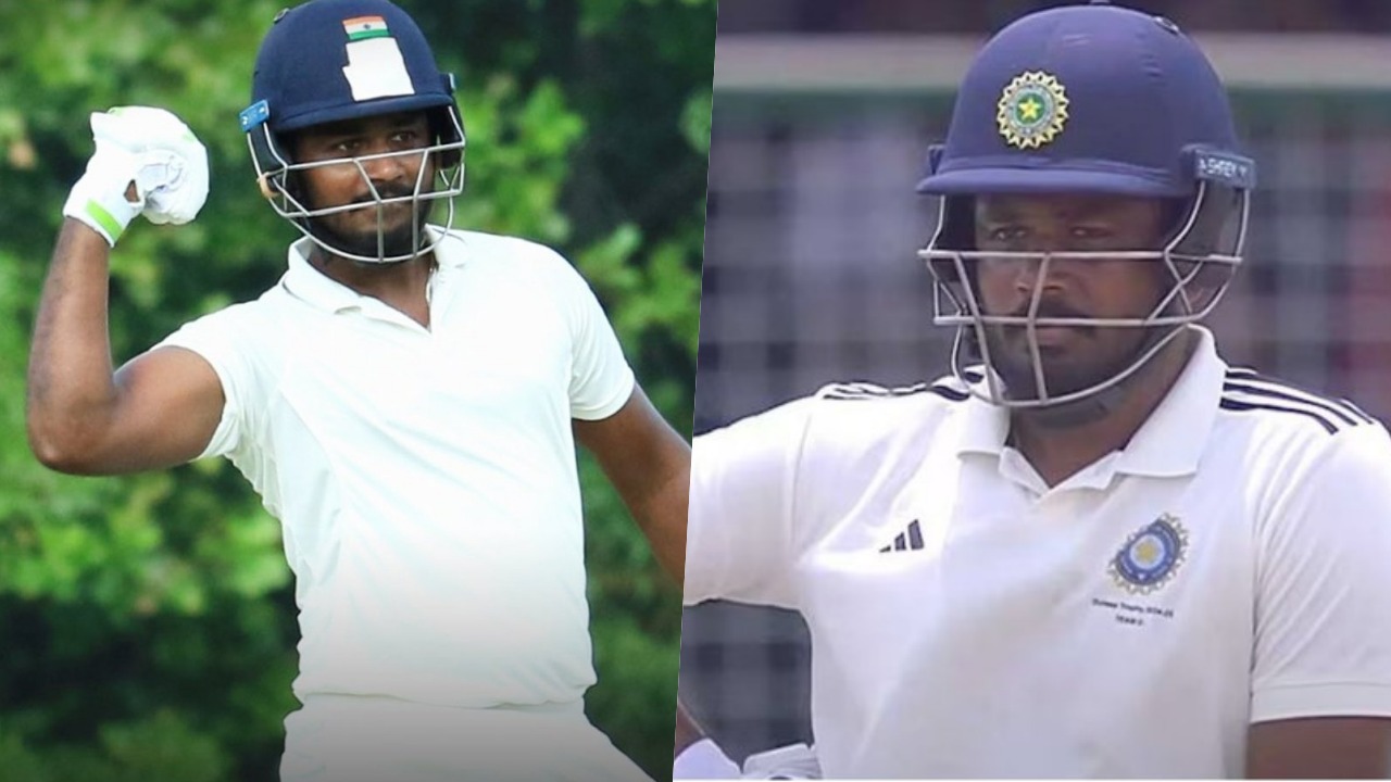 इधर रोहित से लेकर राहुल तक सब फ्लॉप, उधर Sanju Samson ने शतक ठोक मचा दी तबाही, कूटे इतने रन