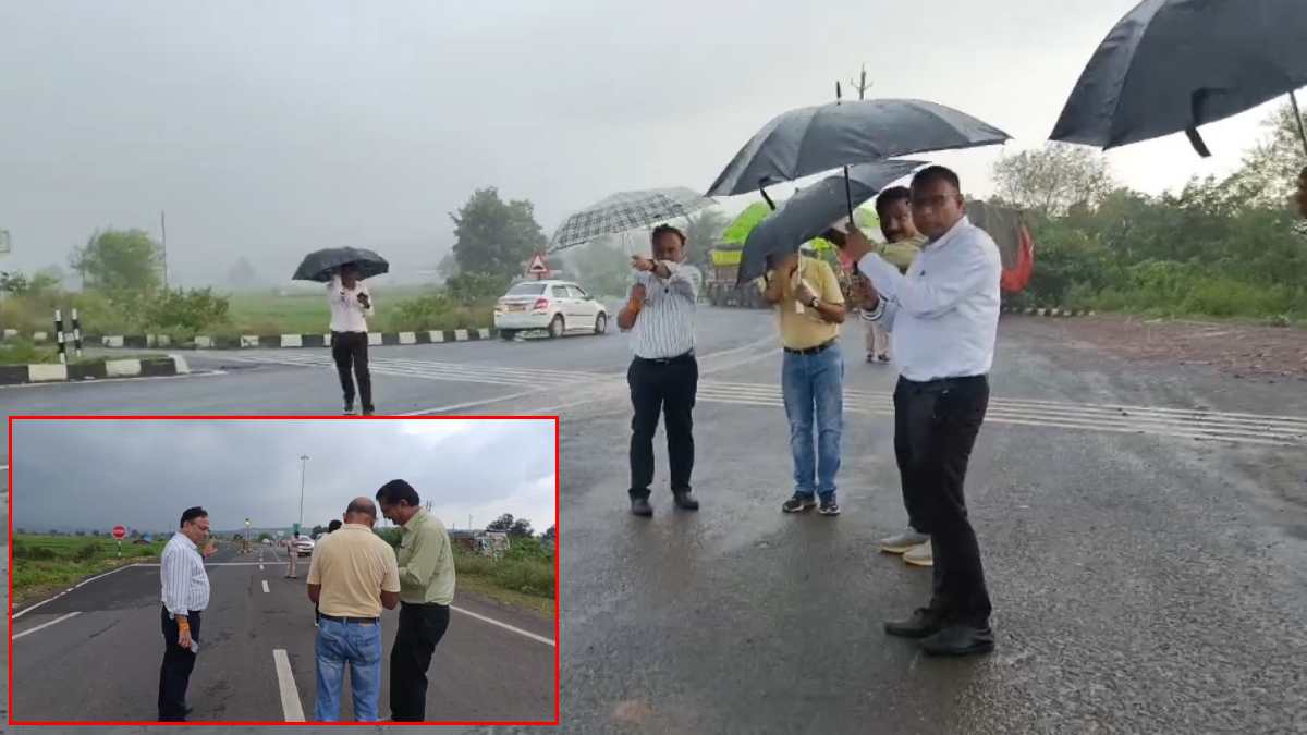 Raisen News: कलेक्टर ने NHAI के इंजीनियर को लगाई फटकार, हो रहे हादसे को लेकर दिए दिशा-निर्देश