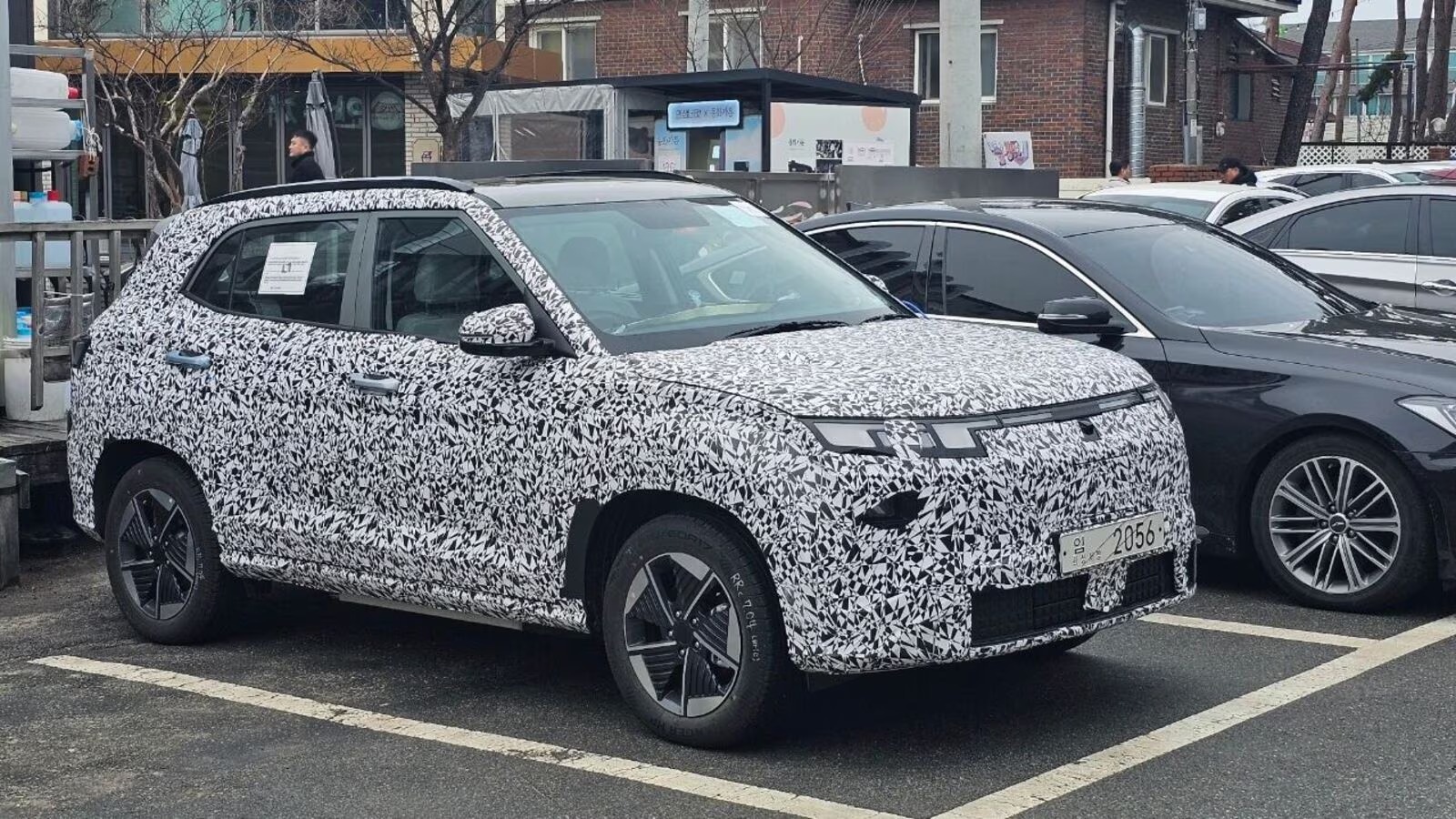 Hyundai Creta EV की शुरू हुई टेस्टिंग, 3 नए मॉडल्स की मार्केट में लॉन्चिंग की है तैयारी