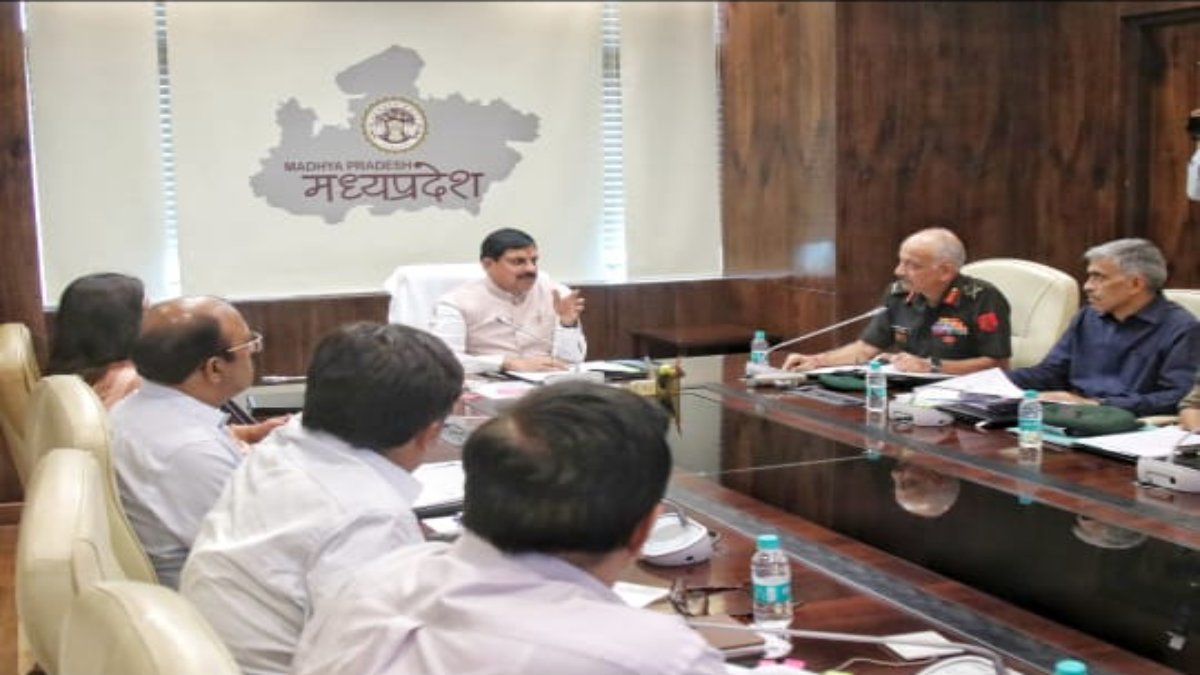 राज्‍य सैनिक बोर्ड की 20 वीं बैठक में CM की घोषणाः शहीद सैनिक के परिवार को एक करोड़ अनुग्रह राशि का प्रावधान, MP स्थापना दिवस पर होगा आर्मी शो