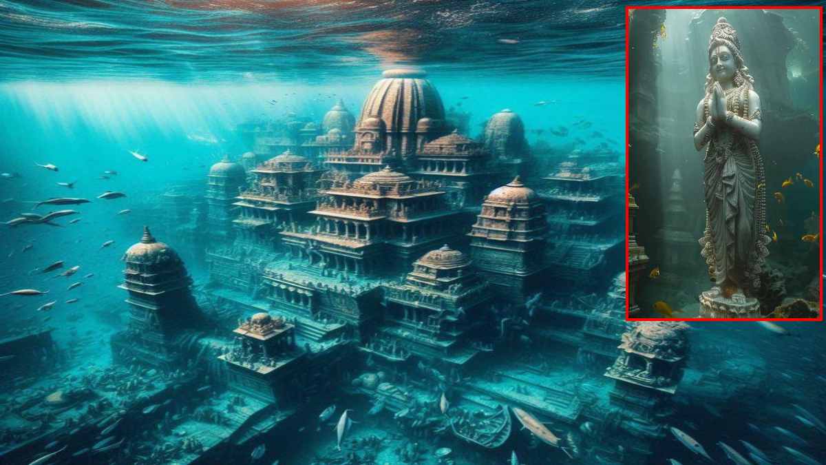 कब, क्यों और कैसे डूबी द्वारका? आज भी समुद्र में डूबे हुए हैं नगरी के अवशेष, जानें पूरा इतिहास