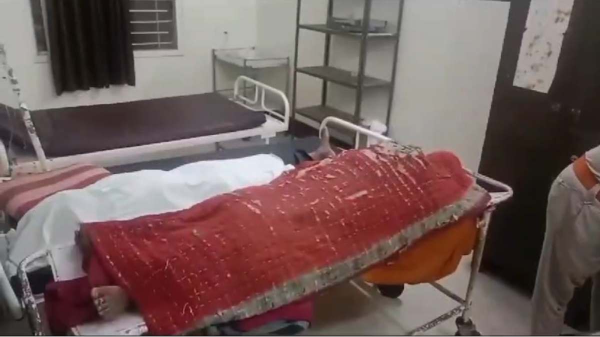 Tikamgarh News : आकाशीय बिजली गिरने से 2 की मौत, 5 बकरियों की भी गई जान