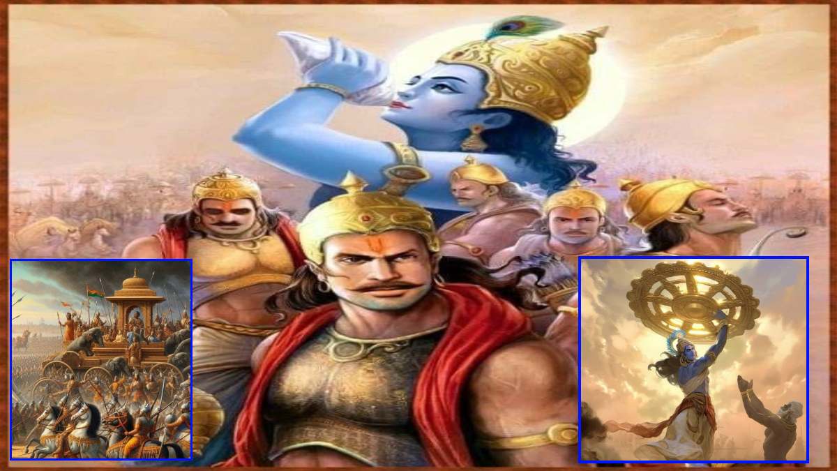 महाभारत युद्ध का 18 दिनों का घटनाक्रम: जानिए किस दिन क्या हुआ था, अंत में क्यों बचे थे सिर्फ 18 लोग ?