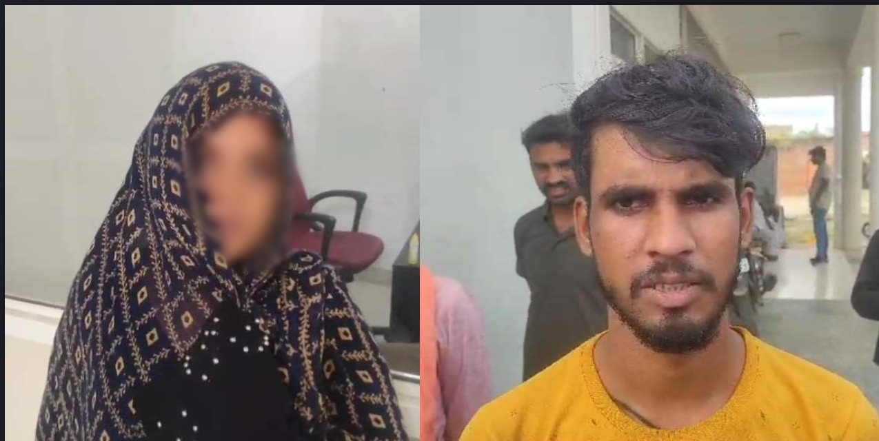 MP के युवक ने UP से किया हिंदू युवती का अपहरण: जबरन निकाह की कर रहा था तैयारी, तभी आ धमकी पुलिस, फिर जो हुआ…