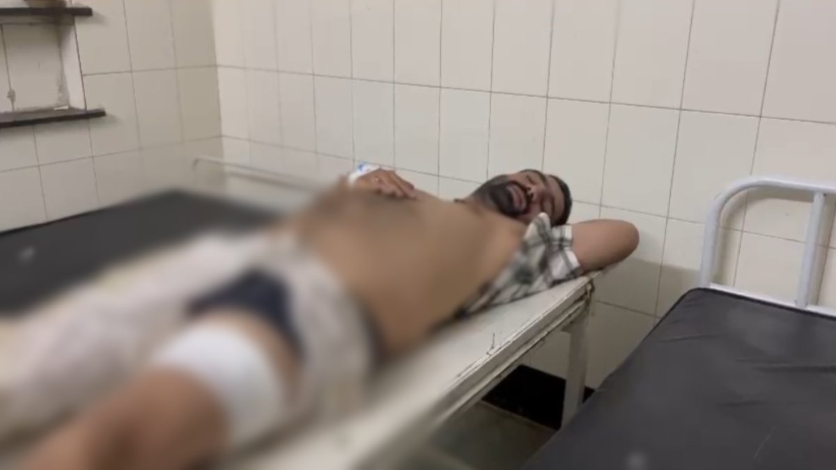 देर रात जंगल में ठांय ठांय! नकाबपोश बदमाशों ने युवक पर चलाई गोलियां, पुलिस ने कही यह बात