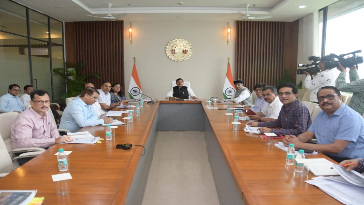 सदस्यता अभियान के दूसरे फेस के पहले बीजेपी का महामंथन: पहले चरण के आंकड़े जारी, असम में 85%, MP लक्ष्य प्राप्ति में तीसरे नंबर पर