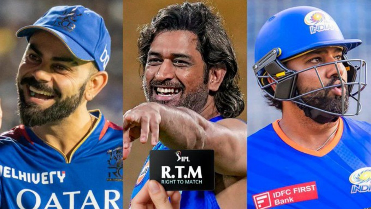 IPL 2025: BCCI के नए नियम ने घुमा दिया सबका दिमाग, टीमों के सामने खड़ी हो गई ये ‘माथापच्ची’