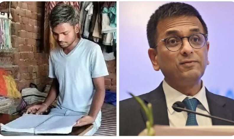 CJI चंद्रचूड़ की वजह से IIT में पढ़ेगा मजदूर का बेटा: दलित छात्र से बोले- ऑल द बेस्ट, अच्छा करो…, सुनाया ऐसा फैसला कि हर किसी ने कहा- वाह