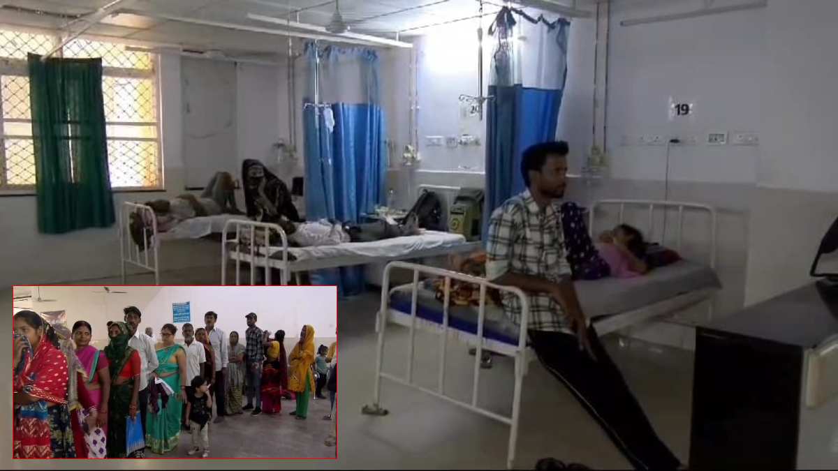 डेंगू का हॉटस्पॉट बना ग्वालियर: 776 पहुंचा आंकड़ा, चार लोगों की हुई मौत