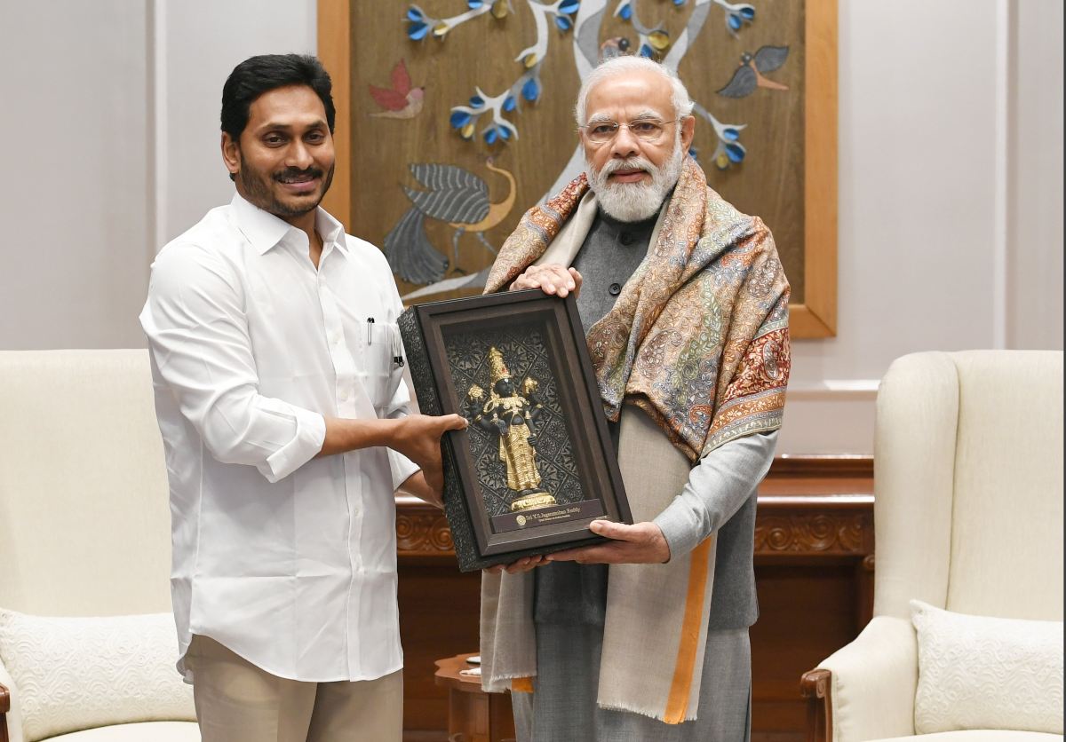 तिरुपति लड्डू विवाद पर YSRCP चीफ जगन रेड्डी ने PM मोदी को लिखी चिट्ठी, कर दी बड़ी मांग- Tirupati Laddu Controversy