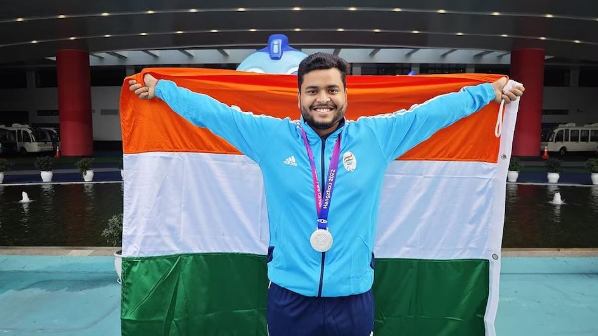 Paris Paralympics 2024: पैरालंपिक में भारत को मिला 8वां मेडल, योगेश कथुनिया ने डिस्कस थ्रो में जीता सिल्वर