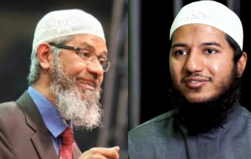 Fariq Naik Video: ‘पुरुषों की तुलना में महिलाओं को इस्लाम कबूल कराना आसान…’, जाकिर नाइक के बेटे फारिक नाइक ने किया दावा, इस्लाम का जिक्र करते हुए कह दी ये बात