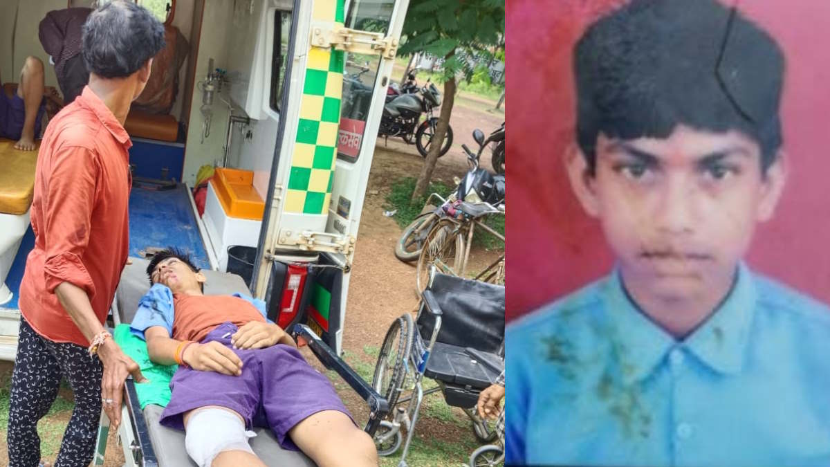 जिम्मेदार कौन?, शिक्षक दिवस के लिए हेड मास्टर ने छात्रों को बाइक देकर भेजा नारियल लाने, हादसे का हुए शिकार, एक छात्र की मौत, दूसरा हुआ घायल…