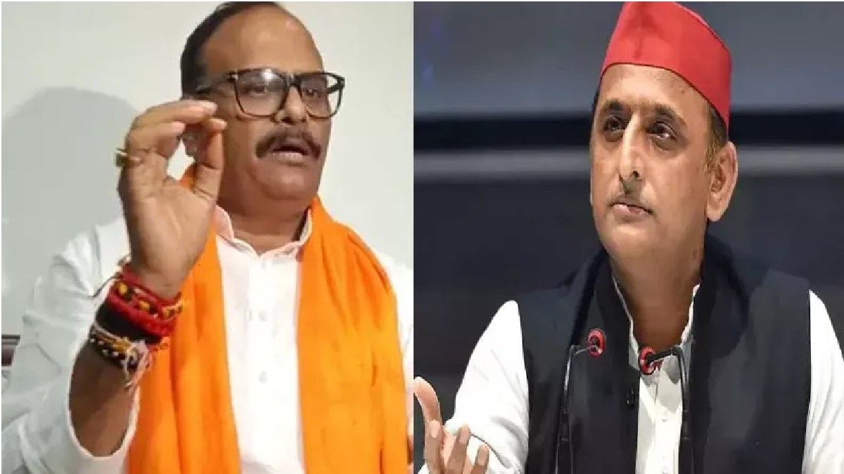 ‘माफिया की मजार पर फातिहा पढ़ने वाले…’, अखिलेश के मठाधीश और माफिया वाले बयान पर भड़के डिप्टी सीएम