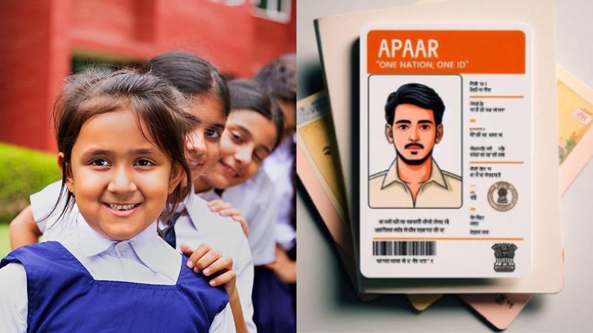One Nation One Student ID: छत्तीसगढ़ में स्कूली बच्चों का तैयार होगा APAAR ID, स्‍कूल शिक्षा सचिव ने कलेक्‍टरों को लिखा पत्र…