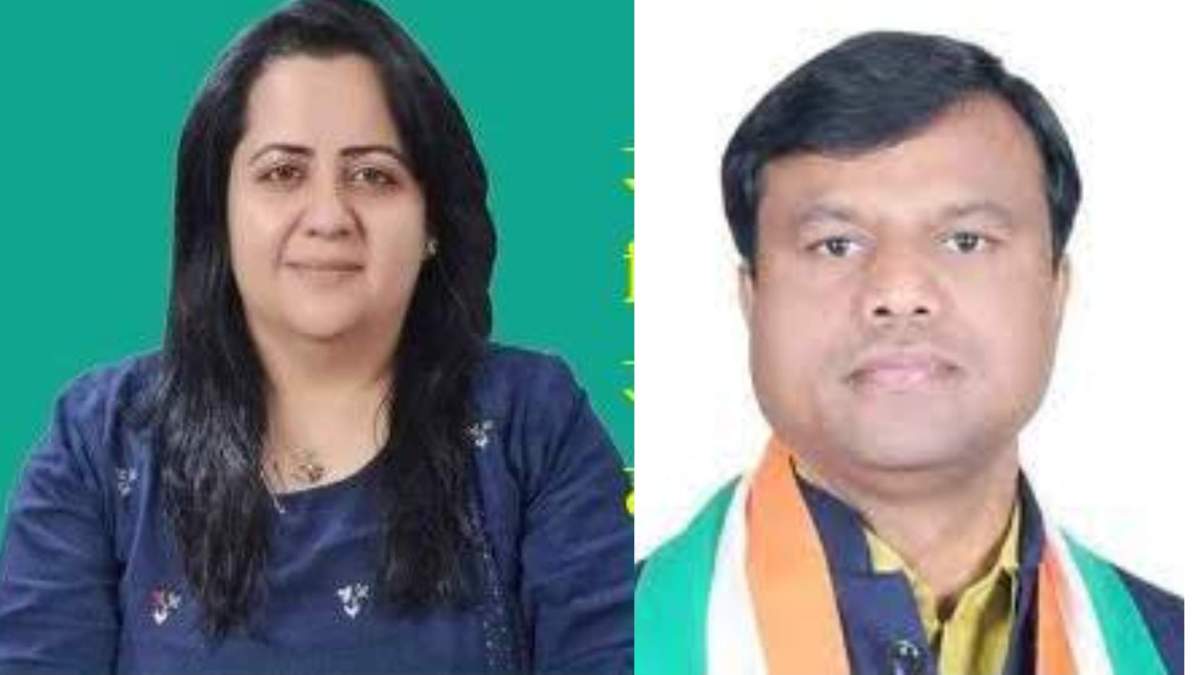 राधिका खेड़ा ने PCC चीफ बैज को भेजा नोटिस, कहा – मां की कंपनी को पेमेंट करने का सबूत दें तो छोड़ दूंगी राजनीति