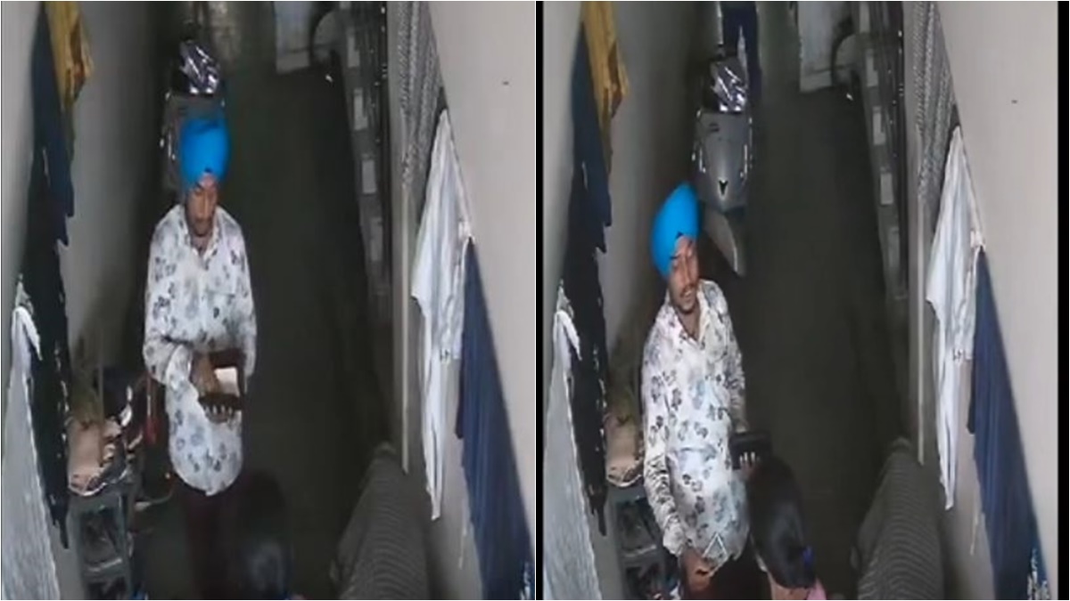 सरदार के भेष में चंदा मांगने के पहुंचे बदमाश, मौका पाते ही कारोबारी को बनाया शिकार, सोने की अंगूठी समेत कैश लेकर फरार