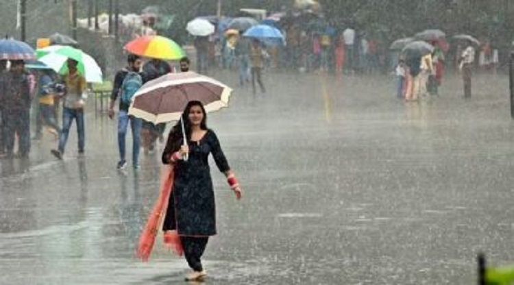 पंजाब और चंडीगढ़ में मानसून की रफ्तार धीमी