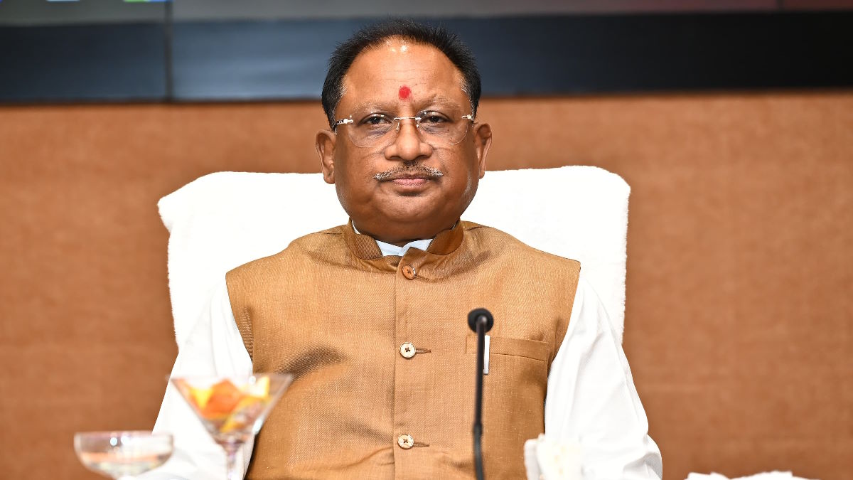 मुख्यमंत्री साय की अध्यक्षता में शुरू हुआ कलेक्टर्स-पुलिस अधीक्षक कांफ्रेंस, आज इन विषयों पर होगी चर्चा…