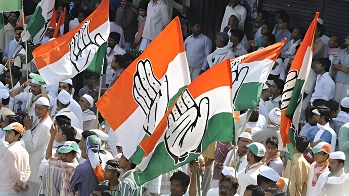 कांग्रेस का बड़ा एक्शन, दो दिग्गज नेताओं को पार्टी से निलंबित किया, तीन दिन में 15 बागी नेताओं को दिखा चुकी है बाहर का रास्ता- Haryana Assembly Elections