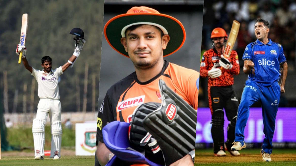 Team India: घरेलू क्रिकेट में मचाई तबाही, अब टीम इंडिया का दरवाजा पीट रहे ये 5 स्टार