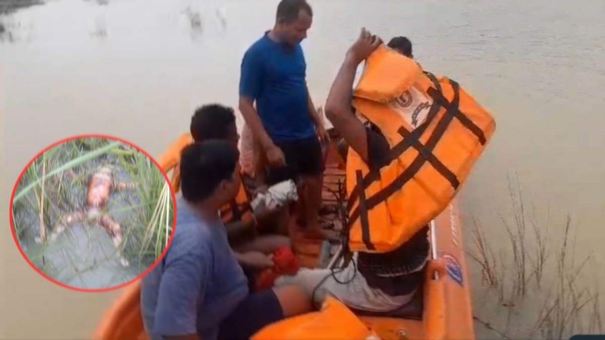 छत्तीसगढ़: हसदेव नदी में डूबे 10 माह के मासूम का शव दो दिन बाद बरामद, परिवार में छाया मातम
