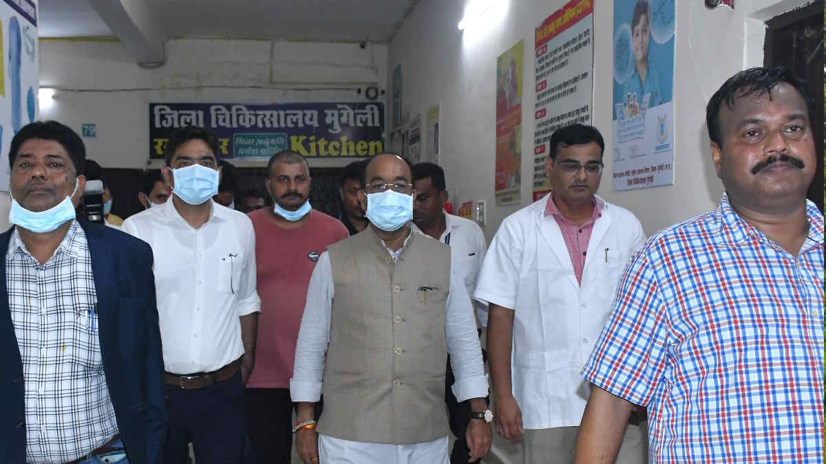 मुंगेली में जल्द खुलेगा मेडिकल कॉलेज, उप मुख्यमंत्री अरुण साव ने दिलाया भरोसा…