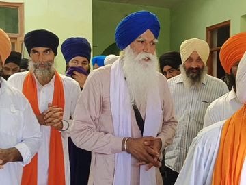 शिरोमणि अकाली दल पर सिर्फ बादल दल का कब्जा : तरसेम सिंह