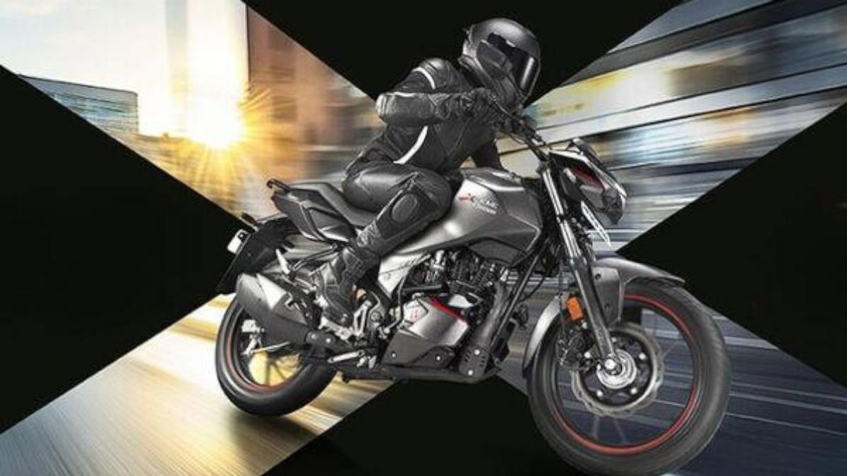 हीरो ने लॉन्च की Xtreme 160R 2V, कीमत में बड़ी कटौती के साथ दे रहे नए फीचर्स…