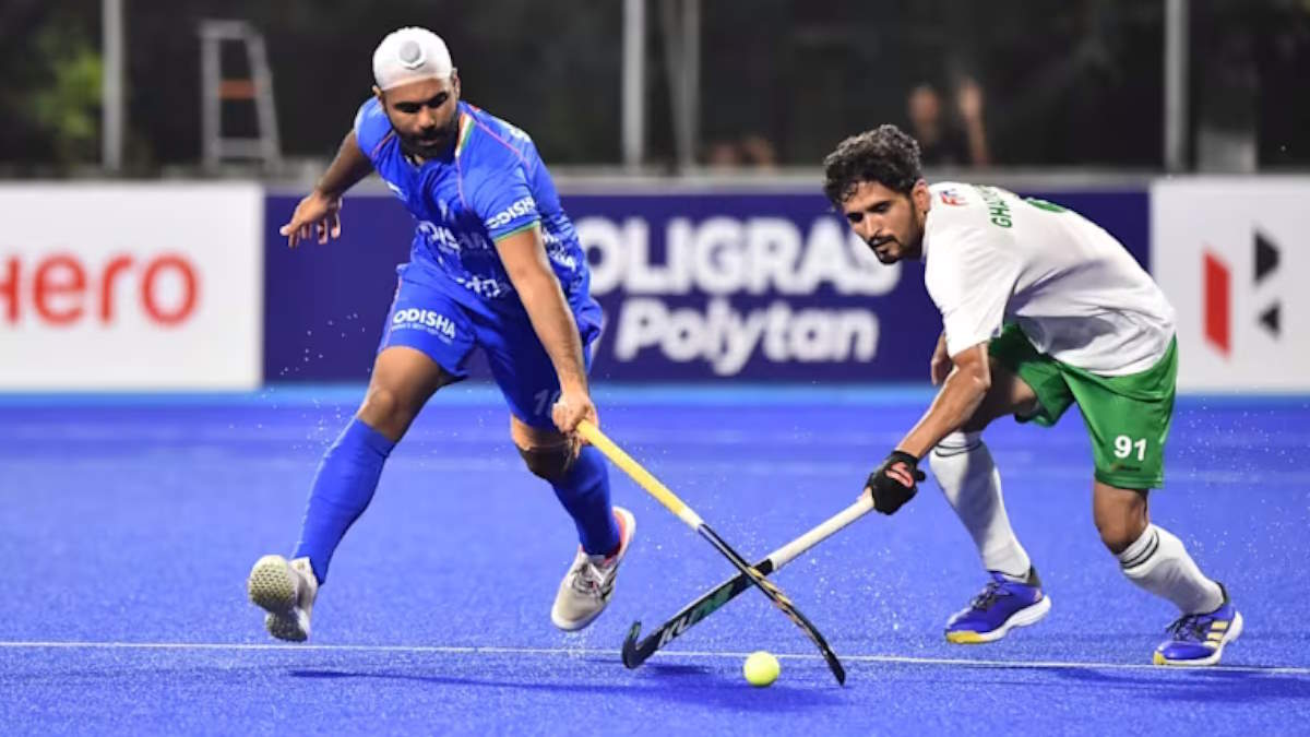 एशियाई चैंपियंस ट्रॉफी : आज भारत का मुकाबला पाकिस्तान से, जानिए कब और किस चैनल में होगा प्रसारण…