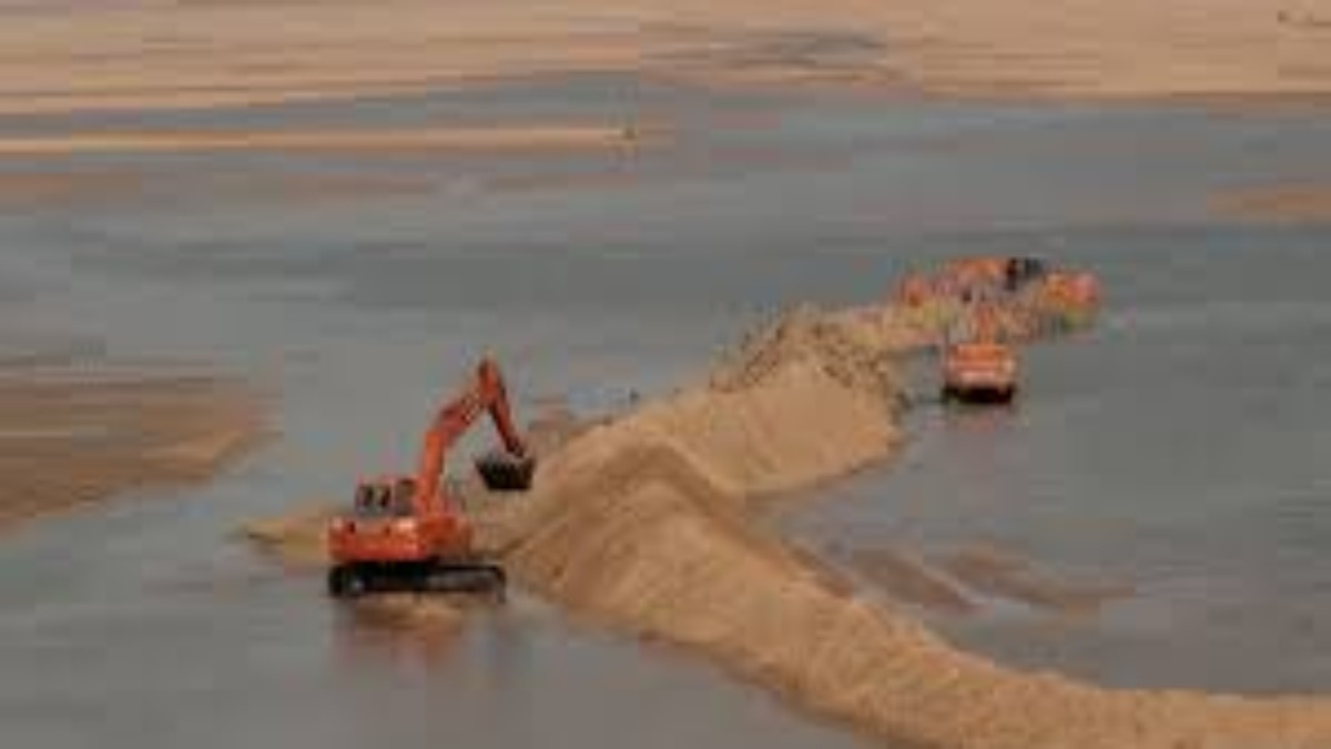 AI रोकेगा Illegal mining: अवैध खनन को रोकने आर्टिफिशियल इंटेलिजेंस का होगा इस्तेमाल 
