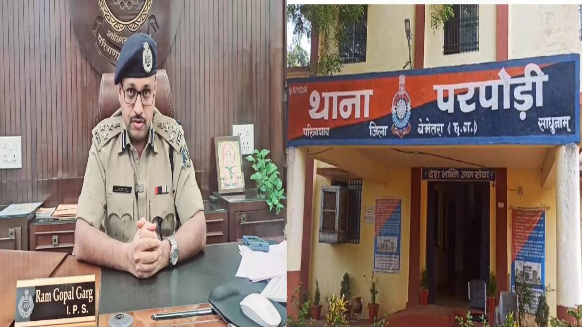 थाना प्रभारी समेत 4 सस्पेंड : वसूलीबाज पुलिसकर्मियों को आईजी ने दिखाया बाहर का रास्ता, एसपी से मांगी जांच रिपोर्ट …