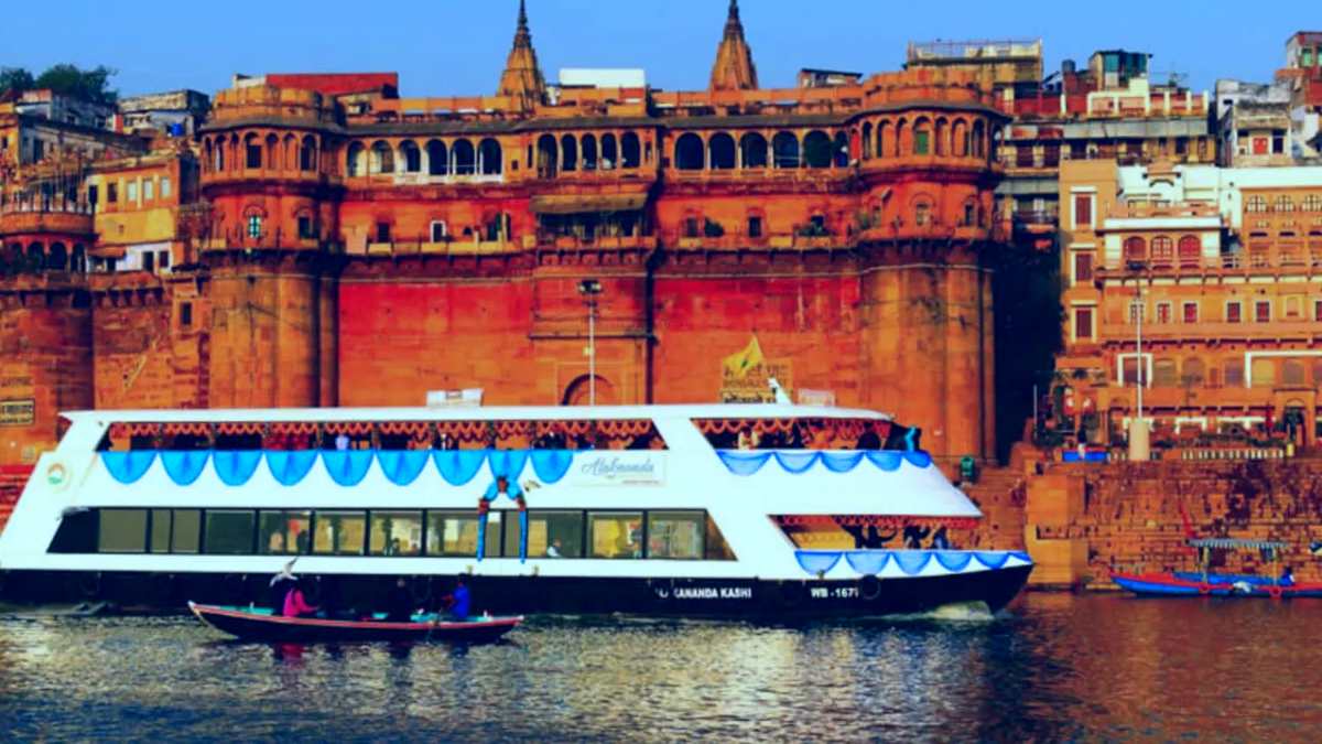 मस्त प्लान है… योगी सरकार अयोध्या से वाराणसी के बीच चलाएगी 4 स्पेशल बोट, पर्यटकों को मिलेगी ये सुविधा…