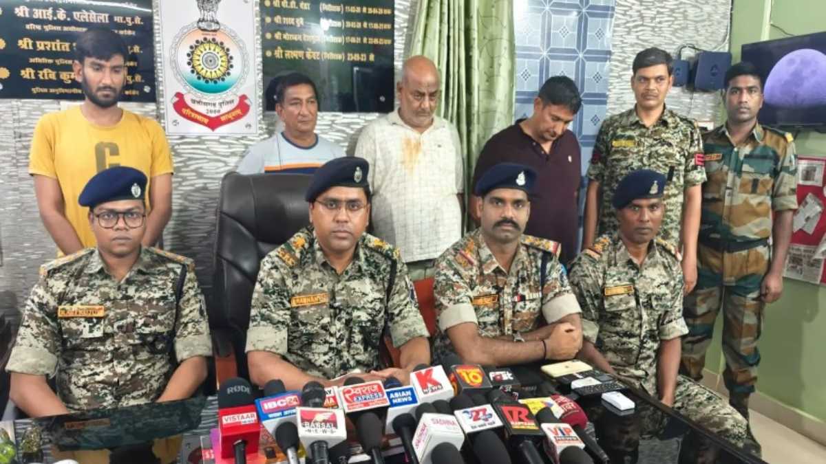 CG NEWS: टैलेंट ने पहुंचाया जेल! नमक से बना रहे थे पोटाश, ऐसे हुआ खुलासा…