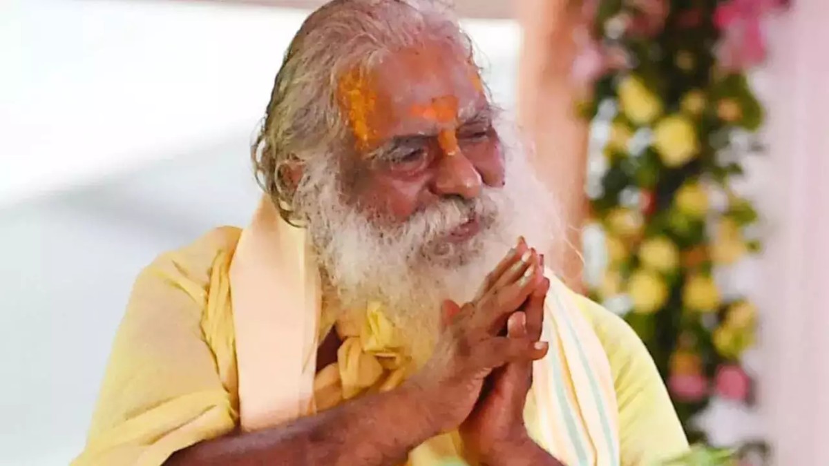 श्रीराम जन्मभूमि तीर्थ क्षेत्र ट्रस्ट के अध्यक्ष महंत नृत्य गोपाल दास की बिगड़ी तबीयत, मेदांता अस्पताल के ICU में भर्ती