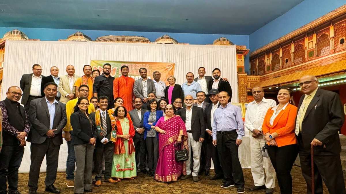 डिप्टी सीएम अरुण साव ने न्यूयॉर्क में संयुक्त राष्ट्र संघ मुख्यालय का किया भ्रमण, न्यूजर्सी में भारतीय मूल के लोगों से की मुलाकात