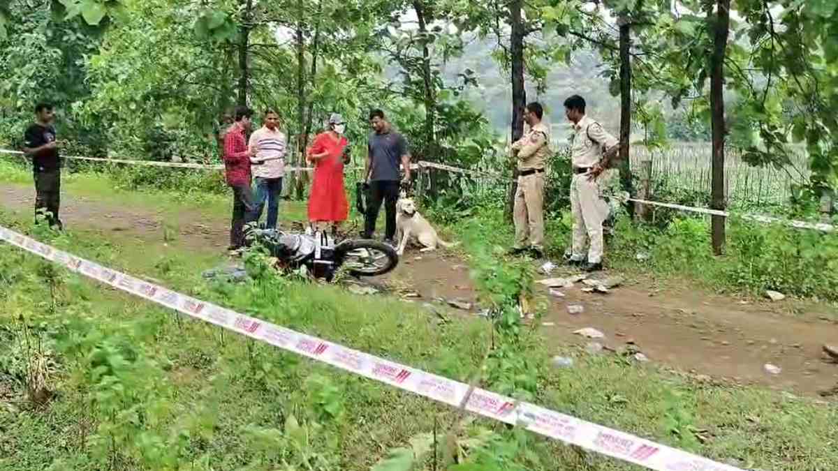 एक तरफा प्यार ने बना दिया कातिलः युवक की हत्या का 24 घंटे में खुलासा, गिरफ्तार दो आरोपी में एक नाबालिग