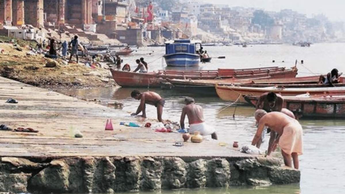 UP News: नमामि गंगे में उत्तर प्रदेश की 5 परियोजनाओं को मिली मंजूरी, बैठक में 74 करोड़ की लागत की स्वीकृति