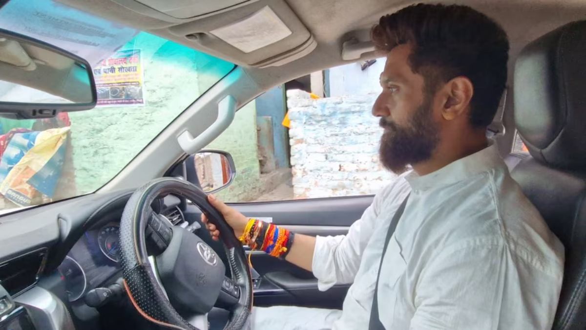 केंद्रीय मंत्री चिराग पासवान की गाड़ी का कटा चालान, ट्राफिक नियमों के उल्लंघन पर ई-डिटेक्शन से हुई कार्रवाई…
