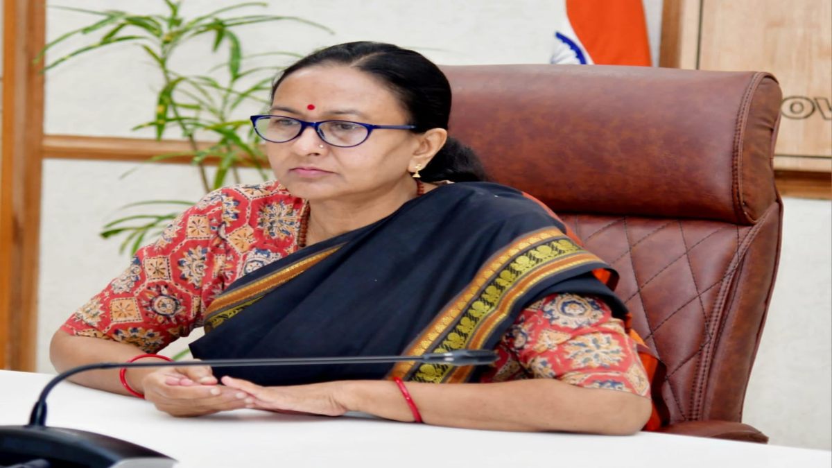 एसडीजी इण्डेक्स 2023-24 में सुधार को लेकर हुई बैठक, मुख्य सचिव राधा रतूड़ी ने की समीक्षा