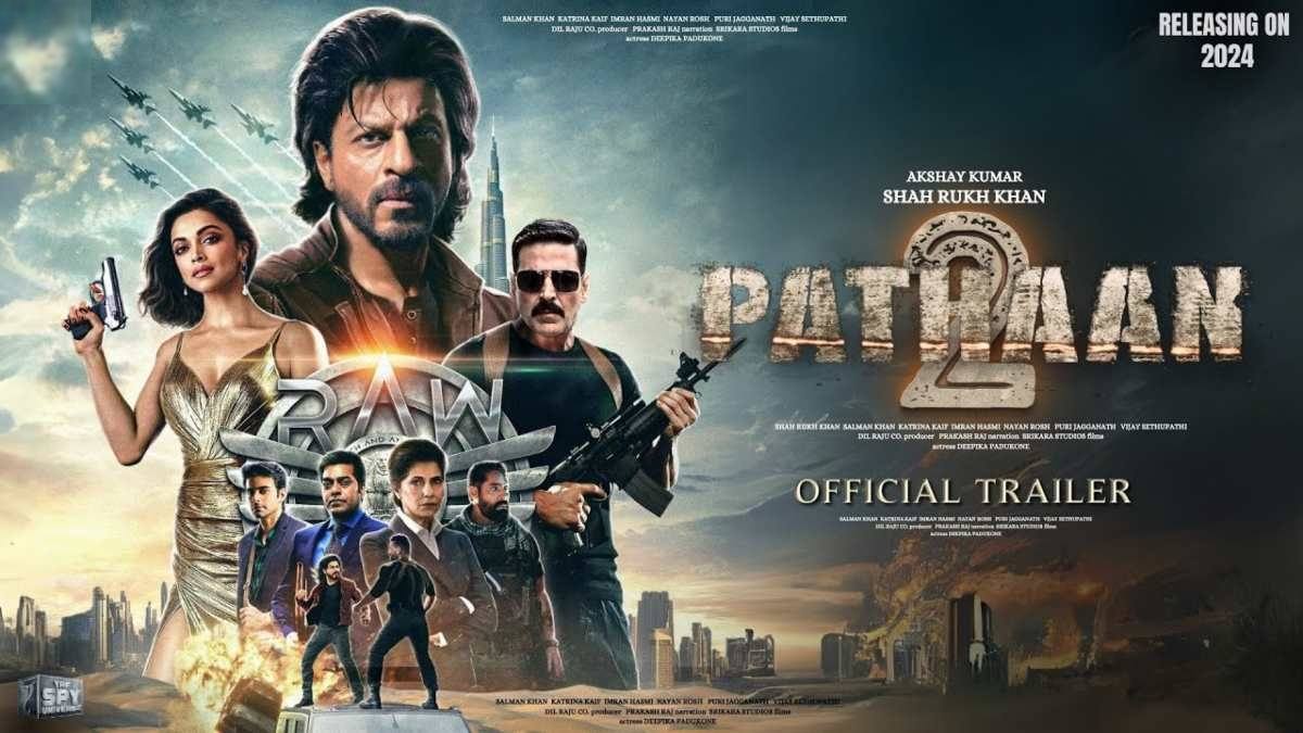 PATHAN 2 Movie: तैयार है शाहरुख खान की ‘पठान 2’ की Script, स्क्रिप्टराइटर ने किया खुलासा…