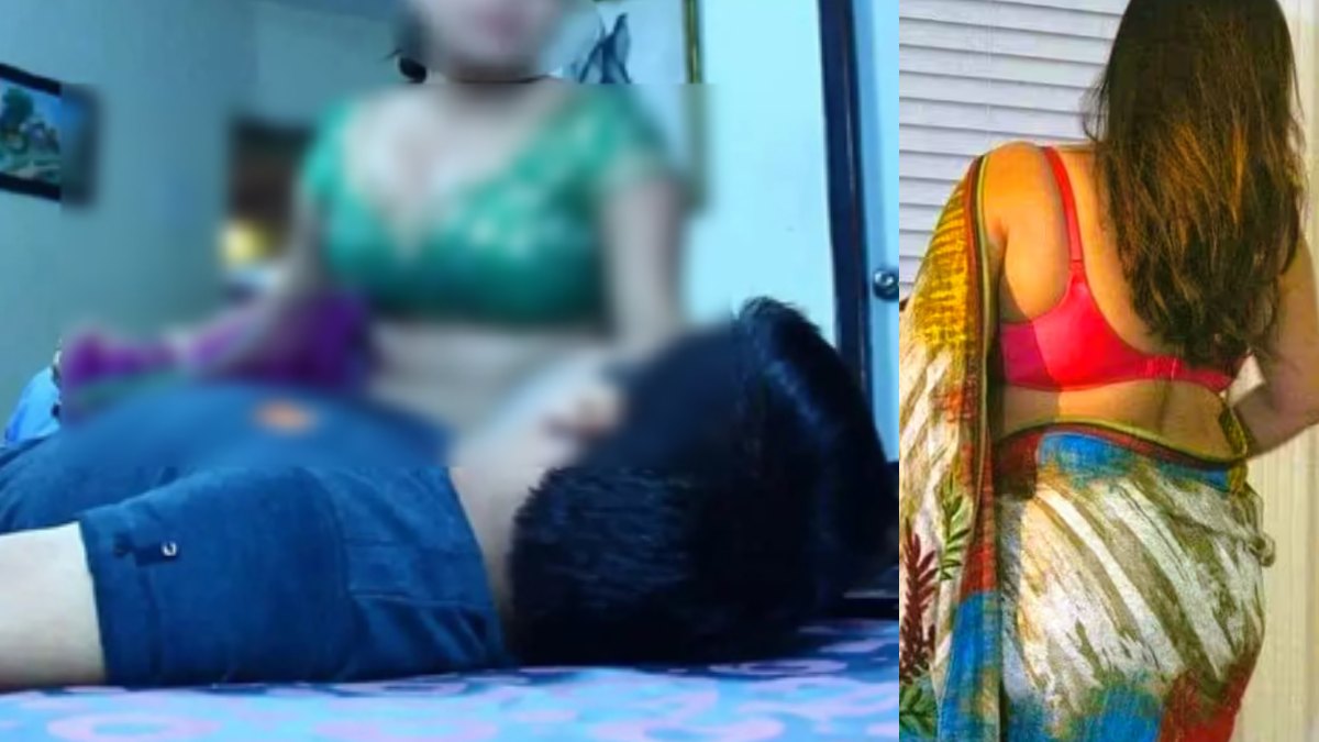 चाची को ही दिल दे बैठा भतीजा, शादी के 4 महीने बाद पत्नी को छोड़ 2 बच्चों की मां के साथ हुआ फरार