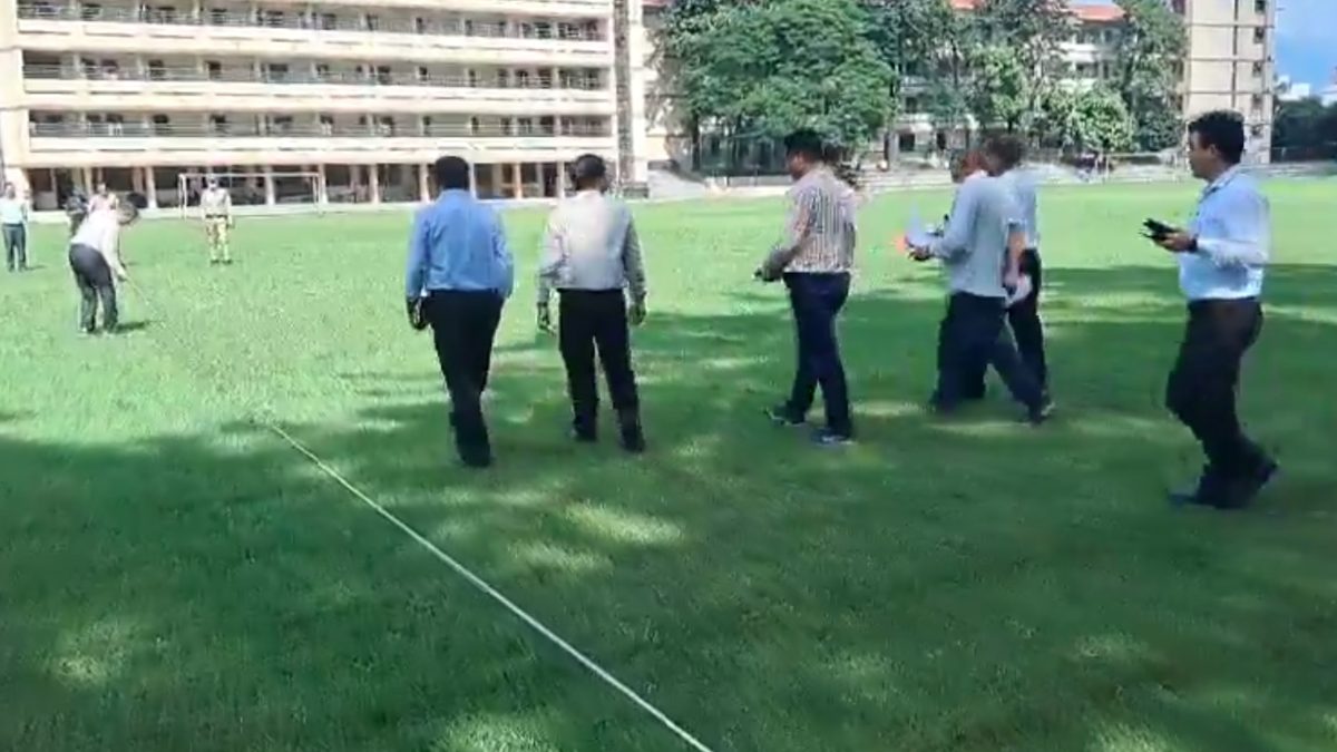 मुख्य सचिव राधा रतूड़ी ने सचिवालय में की बैठक, सेंट जोसेफ एकेडमी से भूमि नहीं ली जाएगी वापस