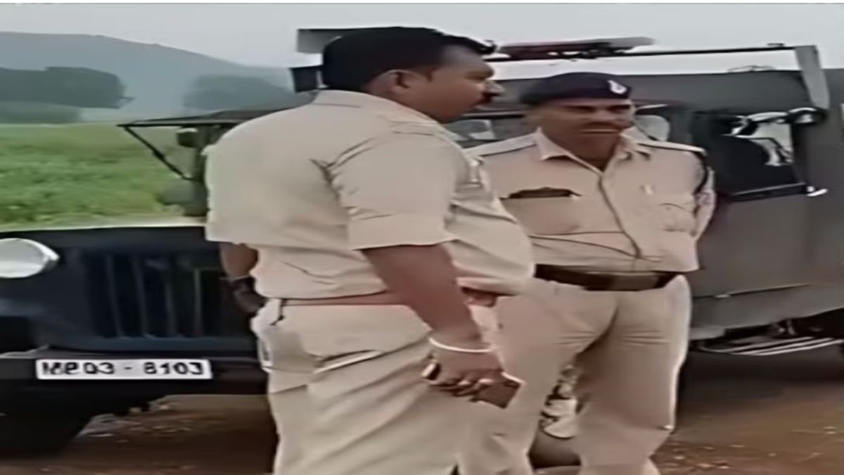 आर्मी ट्रेनी अफसर की महिला मित्र से गैंगरेपः फरार 3 आरोपी जंगल से गिरफ्तार, पुलिस ने घोषित किया था 10-10 हजार का इनाम