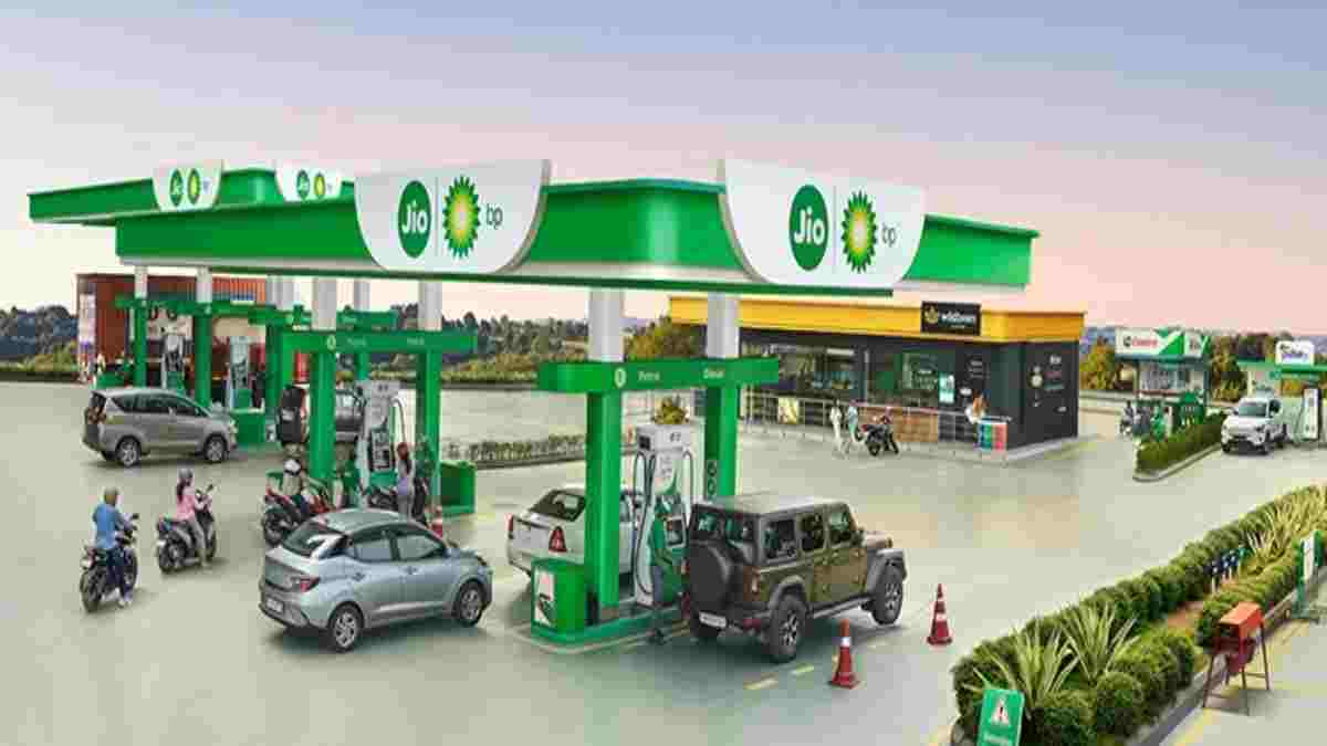 Jio-BP ने खोला 500वां ईवी-चार्जिंग स्टेशन, कुल चार्जिंग पॉइंट्स हुए 5,000