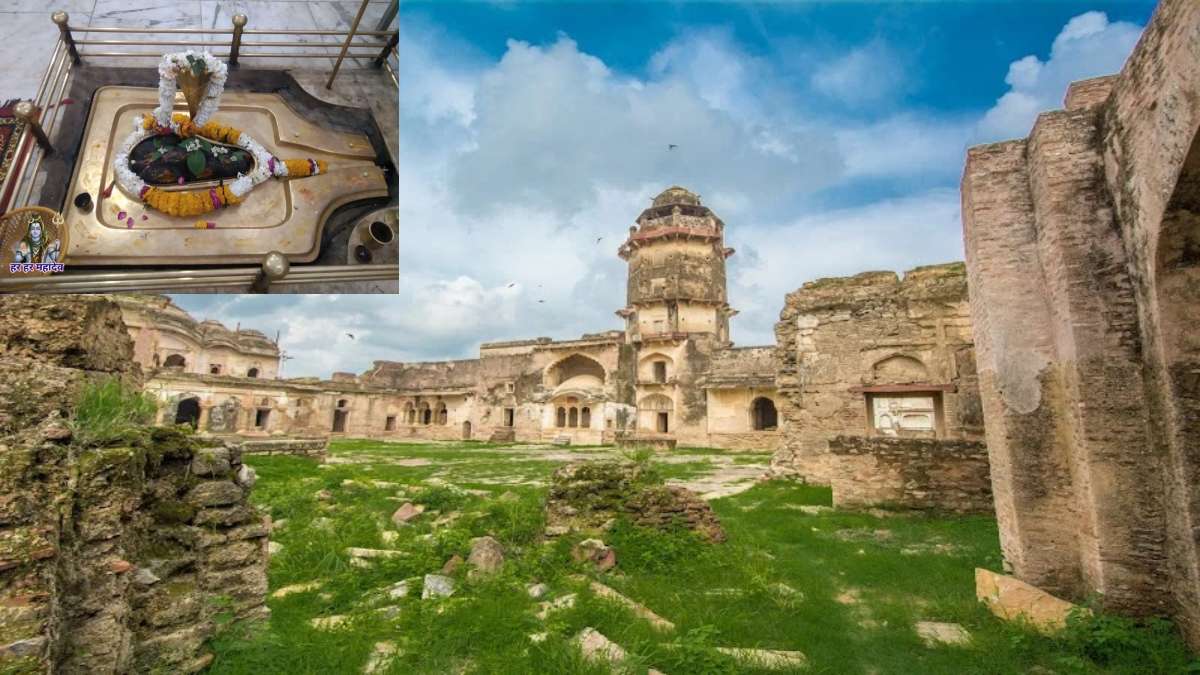 स्पेशल रिपोर्टः देवदूतों ने एक रात में मंदिर का किया निर्माण! भभूत लगाने से मस्सा खत्म होने की मान्यता, कल लगेगा मौरछठ मेला