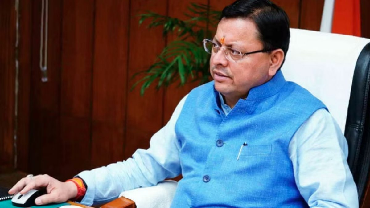 ‘प्रवासियों का लिया जाए राज्य के विकास के लिए सहयोग…’, CM धामी ने की ‘प्रवासी उत्तराखंड प्रकोष्ठ’ वेबसाइट लांच