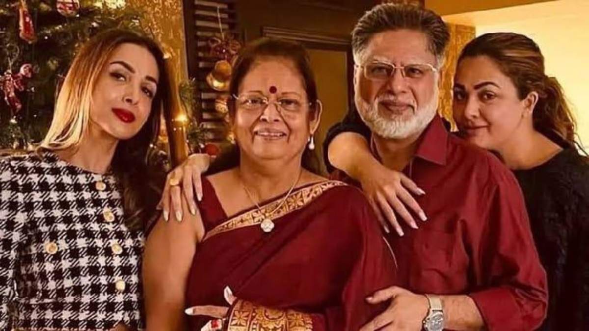 Mehta या Arora क्या है Malaika Arora के पिता का असली सरनेम? सोशल मीडिया पर जमकर हो रही चर्चा …